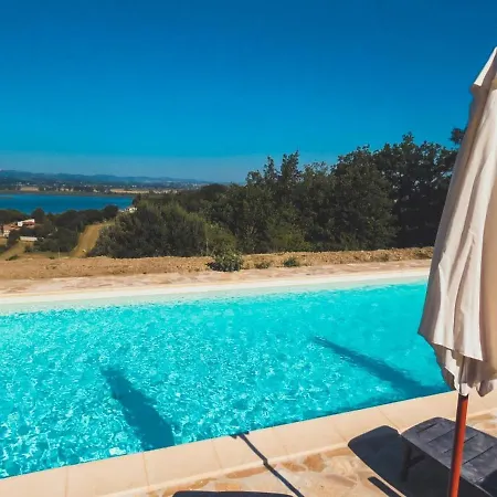 Il Macchione Romizi Casa rural