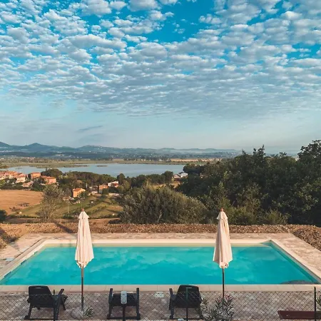 Il Macchione Romizi Casa rural