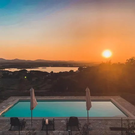 Il Macchione Casa di campagna Binami