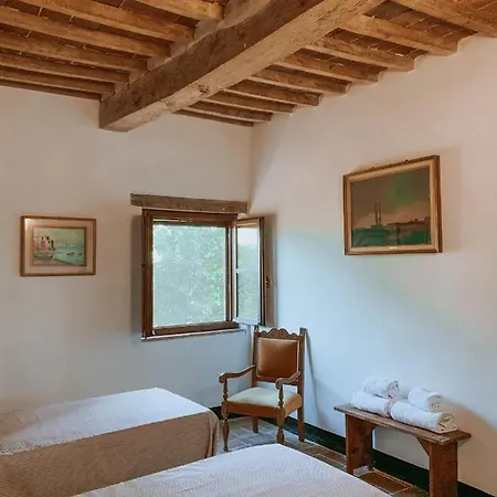 Lantställe Il Macchione Romizi