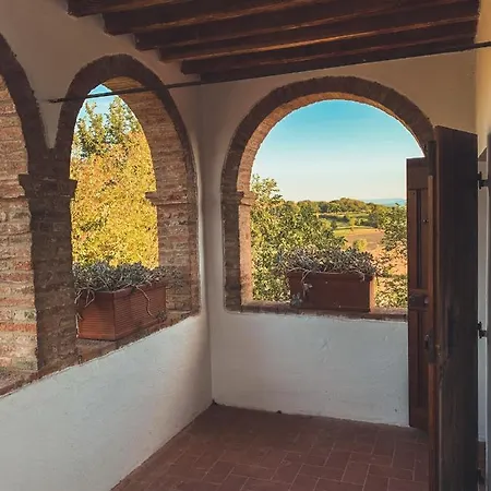 Casa rural Il Macchione Romizi Binami