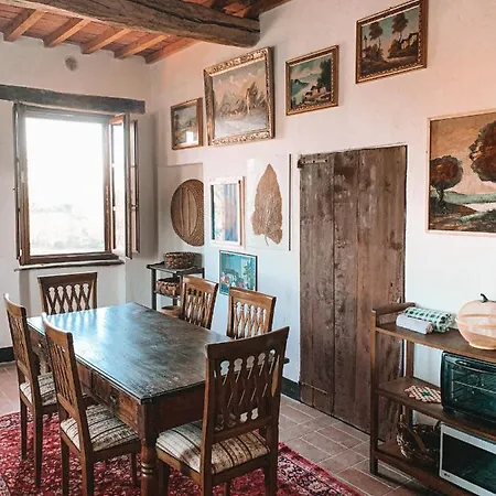 Il Macchione Romizi Casa rural *