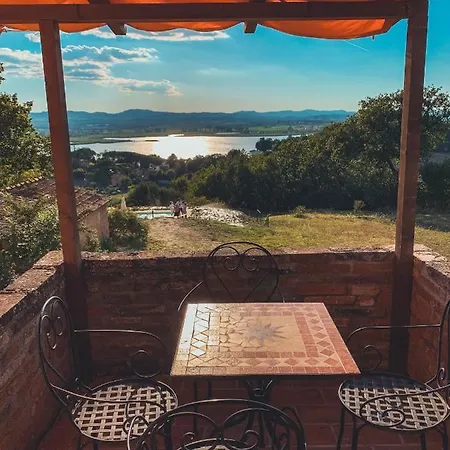 Country house Il Macchione Romizi Binami