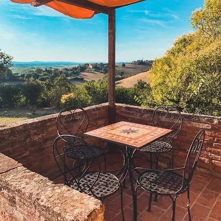 Il Macchione Romizi Country house *