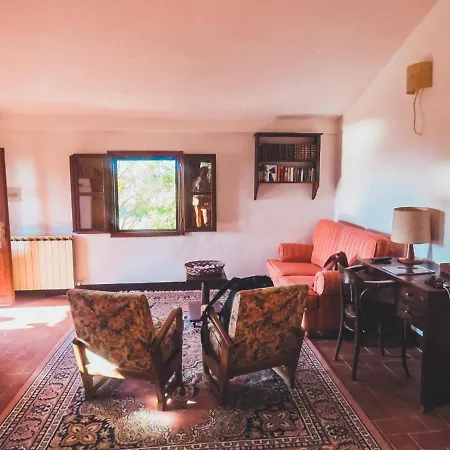 Casa rural Il Macchione Romizi *