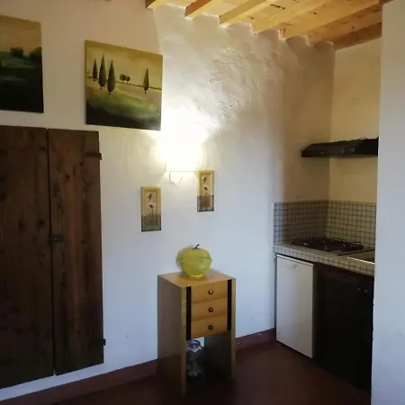 Il Macchione Romizi Casa rural *
