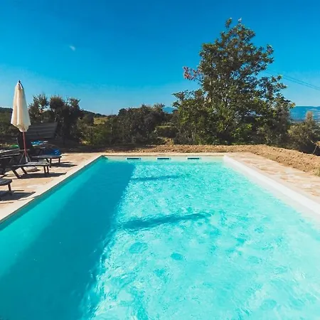 Casa rural Il Macchione Romizi Binami