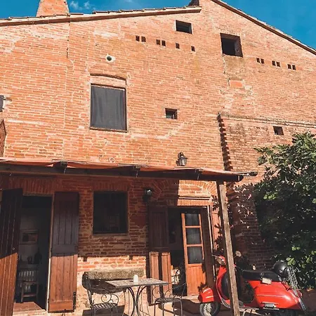 Country house Il Macchione Romizi Binami