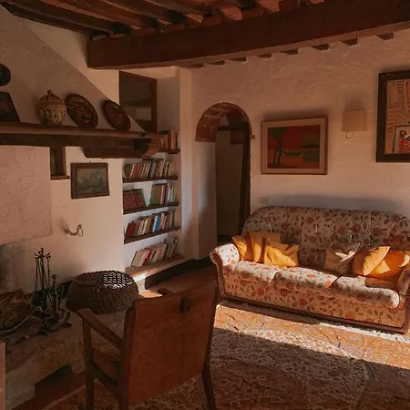 Country house Il Macchione Romizi *