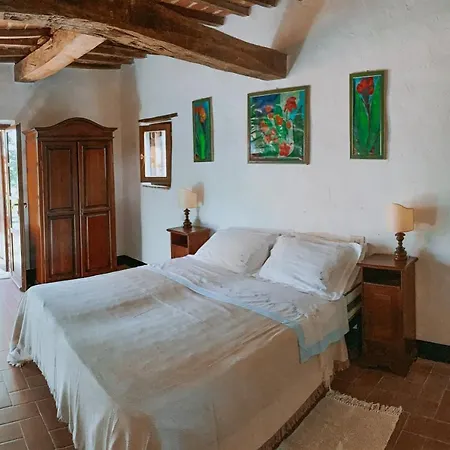 Casa rural Il Macchione Romizi Binami