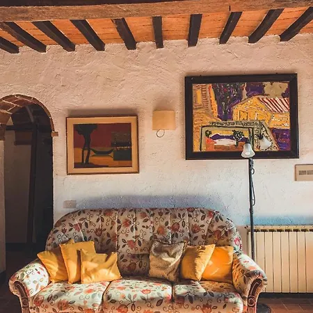 Casa di campagna Il Macchione Binami