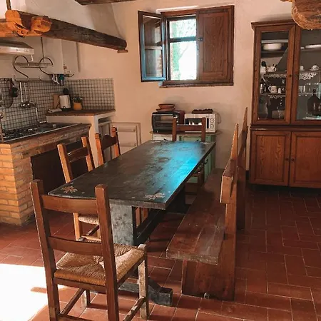 Il Macchione Casa di campagna