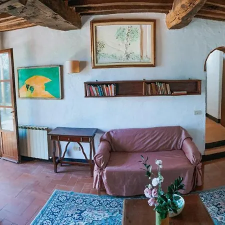 Il Macchione Romizi Casa rural *