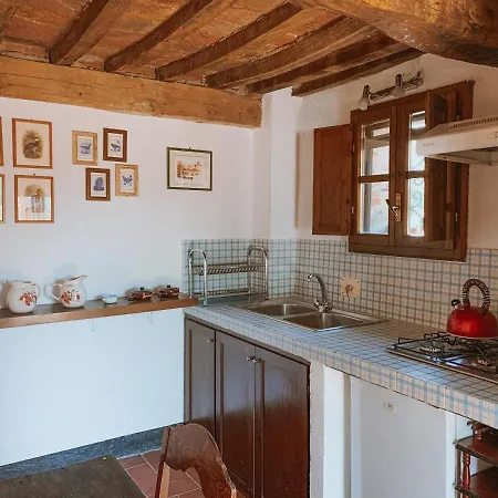 Il Macchione Romizi Casa rural *