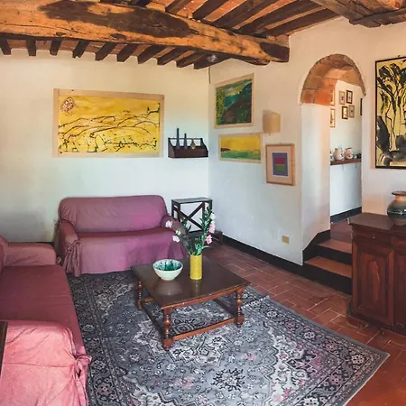 Il Macchione Romizi Casa rural