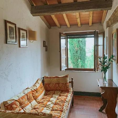 Il Macchione Romizi Casa rural