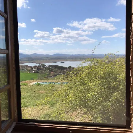 Il Macchione Romizi Casa rural Binami