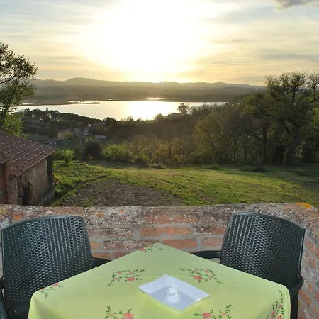 Casa rural Il Macchione Romizi