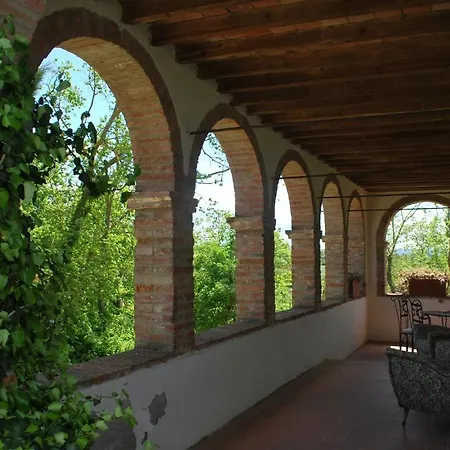 Il Macchione Romizi Casa rural