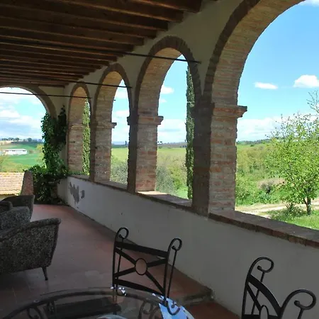 Casa rural Il Macchione Romizi *