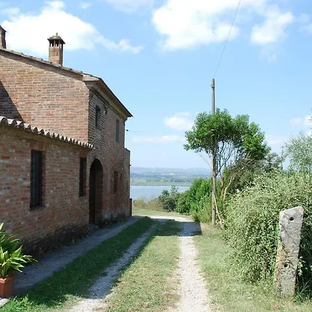 Landhuis Il Macchione Romizi Binami