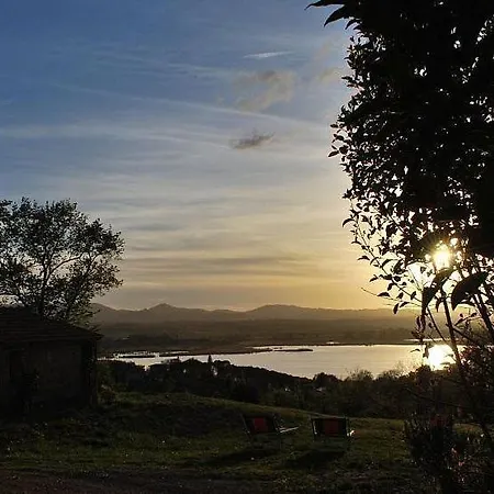 Il Macchione Romizi Casa de Campo Binami