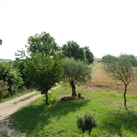 Casa rural Il Macchione Romizi *