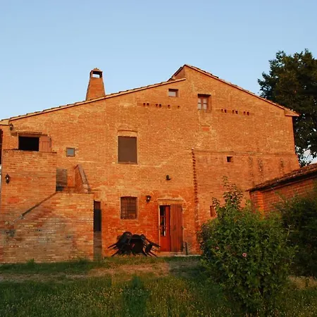 Il Macchione Romizi Landhuis