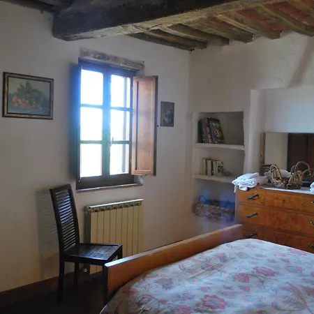 Casa rural Il Macchione Romizi Binami