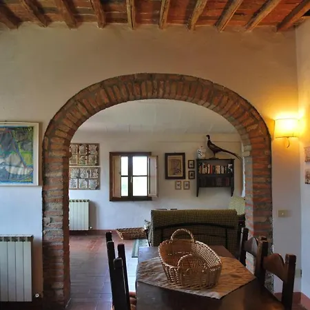 Il Macchione Romizi Landhuis *