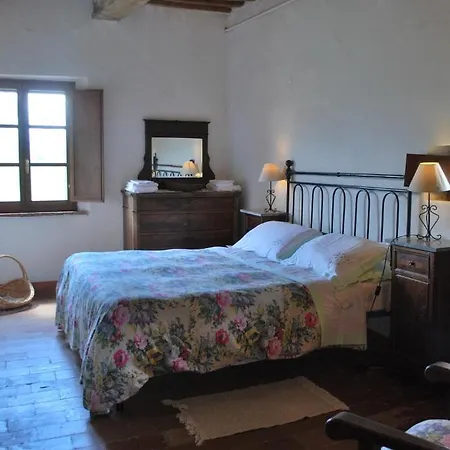 Landhuis Il Macchione Romizi Binami