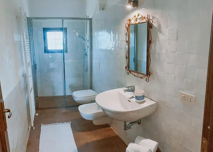 Landhuis Il Macchione Romizi